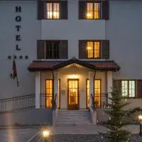 Hotel Pušyno Namai, хотел в Tirkšliai
