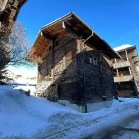 Magnificent chalet Opa, ξενοδοχείο σε Reckingen - Gluringen