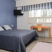 Eurajoen opisto, hotel din Eurajoki
