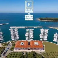 Boutique Hotel Nautica - SPA & wellness, FREE Parking, Pet friendly, hotel a Novigrad