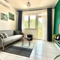 Apartment Green, hotel en Poreč-Parenzo