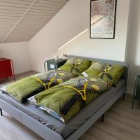 Tenisz Apartman, hotel poblíž Mezinárodní letiště Ference Liszta Budapešť - BUD, Vecsés