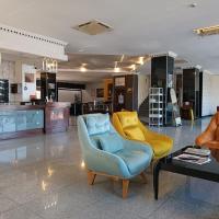 Airport Hotel Adana, hotel poblíž Letiště Adana - ADA, Seyhan