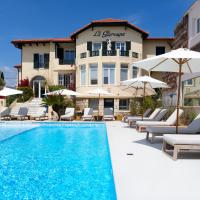 La Garoupe-Gardiole Boutique Hotel, hotel em Antibes