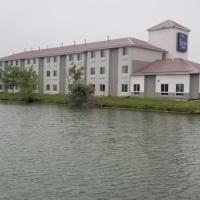 Sleep Inn Decatur I-72, hotel poblíž Decatur - DEC, Larkdale