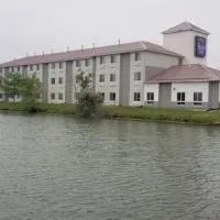 Sleep Inn Decatur I-72, hotel u gradu Larkdale