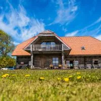 Viesu nams Vālodzes, hotell Siguldas