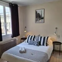 Hotel des Remparts, hotel in Saint-Lo