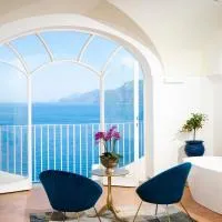 Villa Santa Chiara Positano Suites, hotel v Positane