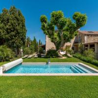 Appartement Campagne, hotel i n&aelig;rheden af Avignon-Provence Lufthavn - AVN, Avignon