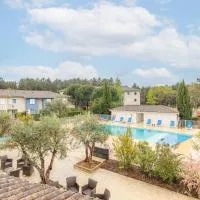 Appart'City Classic Bordeaux Aéroport St Jean D'Illac, hotel u gradu 'Saint-Jean-dʼIllac'