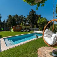 Gite en Campagne Léonie, hotel near Avignon – Provence Airport - AVN, Avignon