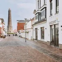 Hotel Inselhof Borkum โรงแรมในบอร์คุม