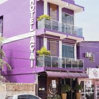 Hotel Açaí, hotel poblíž Letiště Itaituba - ITB, Itaituba