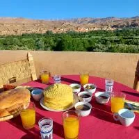 Les Jardins du M'goun, hotel i Kalaat M'Gouna