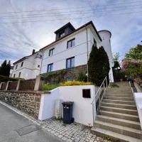 Ferienwohnung Hubertus, hotel en Blankenstein