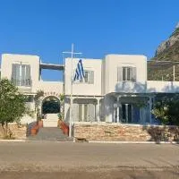 Morpheas Accommodation Sifnos, hotel en Kamarai