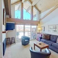 Crestwood 3310 Standard 1 Bedroom Plus Loft, hotel v destinácii Dedina Snowmass