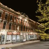 Historic Plaza Hotel, hotel a Las Vegas