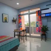 Habitación amoblada y acogedora – hotel w mieście Pucallpa