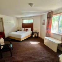 Saco River Motor Lodge & Suites, hotel berdekatan Eastern Slopes Regional - FRY, Center Conway