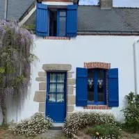 Petite Maison de Pêcheur, хотел в Mesquer