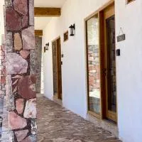 El Callejón HIERRO, hotel em Real de Catorce