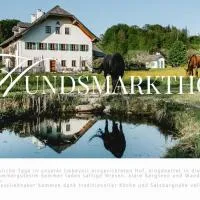 Landhaus am Fuschlsee, хотел в Талгау