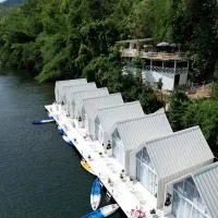 RaftDara Erawan Resort, Hotel in Tha Kradan