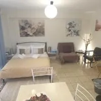 Lavrio center - Thanasis' Studio, hotel en Lavrio