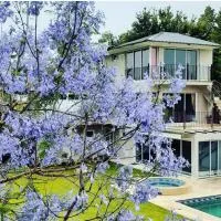Margaritas y Soles Petit Hotel, khách sạn ở San Miguel del Monte