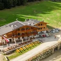 Grossberghütte - Altfasstal, hotel u gradu Maranca