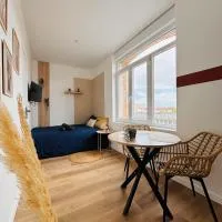Yogi - Studio rénové - Centre, hotel sa Coudekerque-Branche