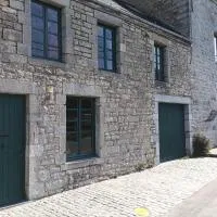 Maison de campagne aux notes africaines, hotel v destinaci Doische