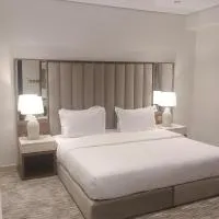 جمست للشقق المخدومة, hótel í Abha