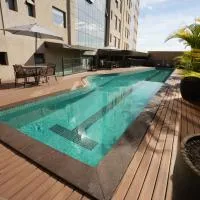 Matiz Vilaboim Ribeirão Preto, hotel sa Ribeirão Preto
