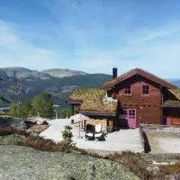 Vradal में, होटल Weitblicken - Cosy Holiday Home with stunning views