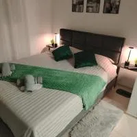 Studio Jovana Stan na dan Kikinda, hotel din Kikinda