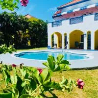 Villa Hanna, hotel a Bon Accord
