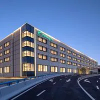 शंघाई में, होटल Holiday Inn Shanghai Pudong Airport, an IHG Hotel