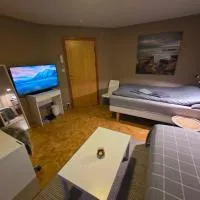 Rom 6 sentralt i Sogndal, hotel i Sogndal