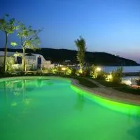 Hotel Elisa - Spiaggia Privata Inclusa, hotel v mestu Peschici