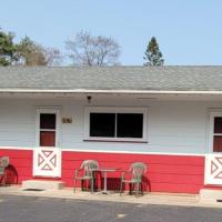 Sandy Shores Cottages, hotel poblíž Delta County Airport - ESC, Escanaba