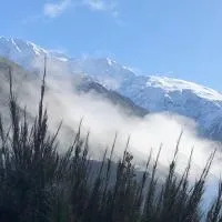 The Nook, hotel em Arthur's Pass