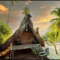 Punta Cana Ecolodge In front of the beach Lavacama Costa Arrecife by BTC Crypto Group, hotel em El Eslabón