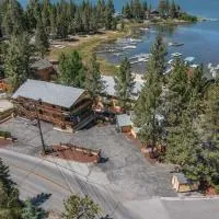 Big Bear Lakefront Lodge, hotell i Big Bear Lake