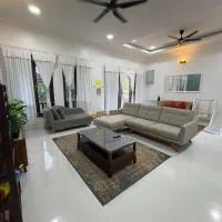 KaySue Twin Villa, hotel v destinaci Bukit Payong