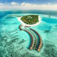 Sun Siyam Iru Fushi with Free Transfer, hotel poblíž Maafaru International Airport - NMF, Manadhoo