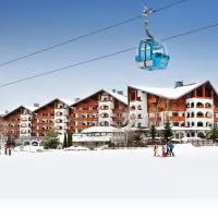 Kempinski Hotel Grand Arena Bansko: Bansko'da bir otel