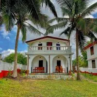 Green Protection Beach House Ghana, hotel en Kokrobite